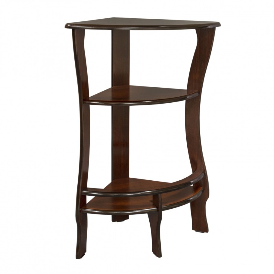 Этажерка из дерева