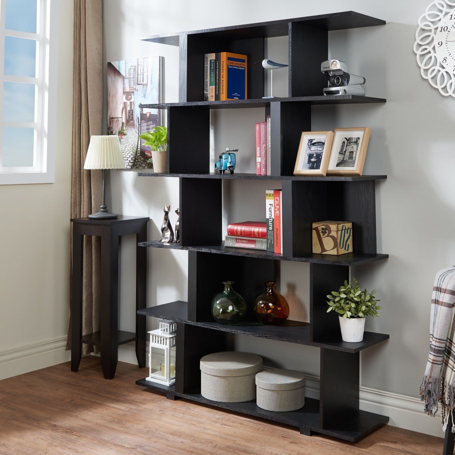 Стеллаж рёншэр икеа в интерьере