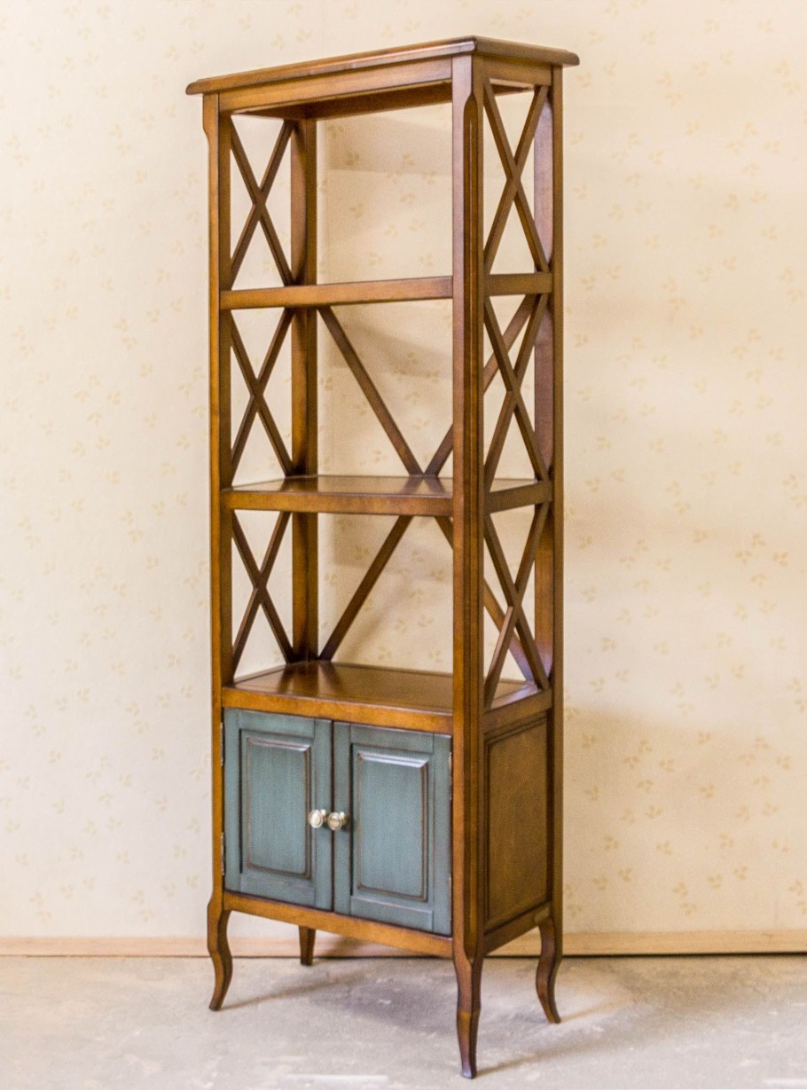 Шкаф Этажерка