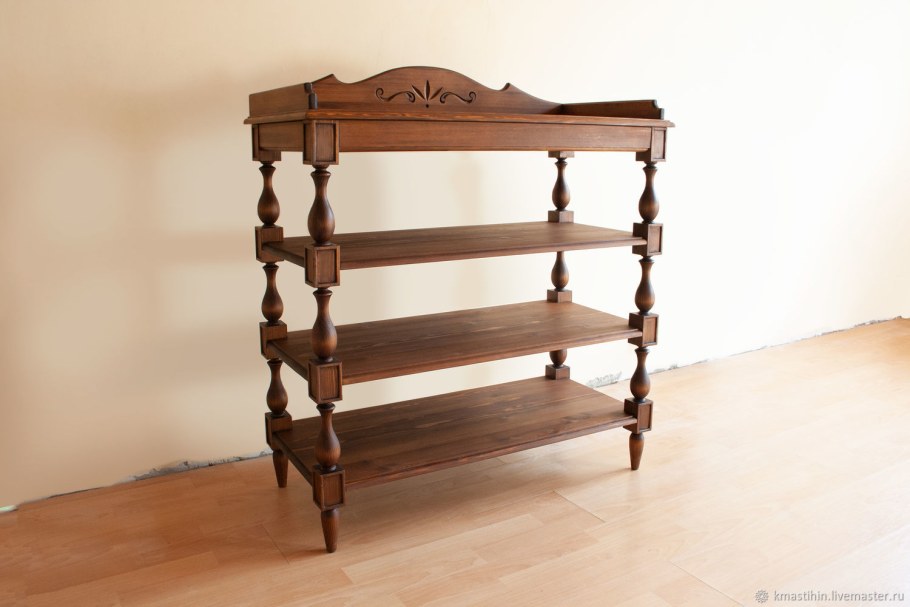 Этажерка на колесах икеа