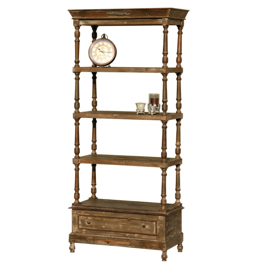 Оригинальные стеллажи