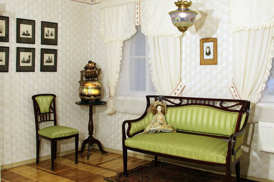 Музей мир забытых вещей Вологда