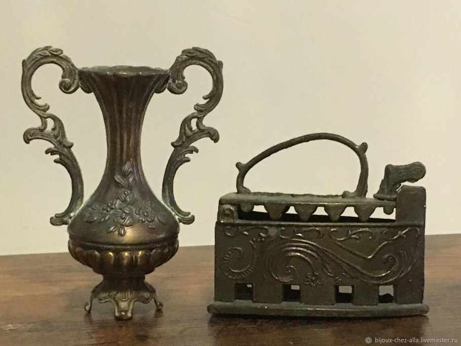 Предметы интерьера 19 века