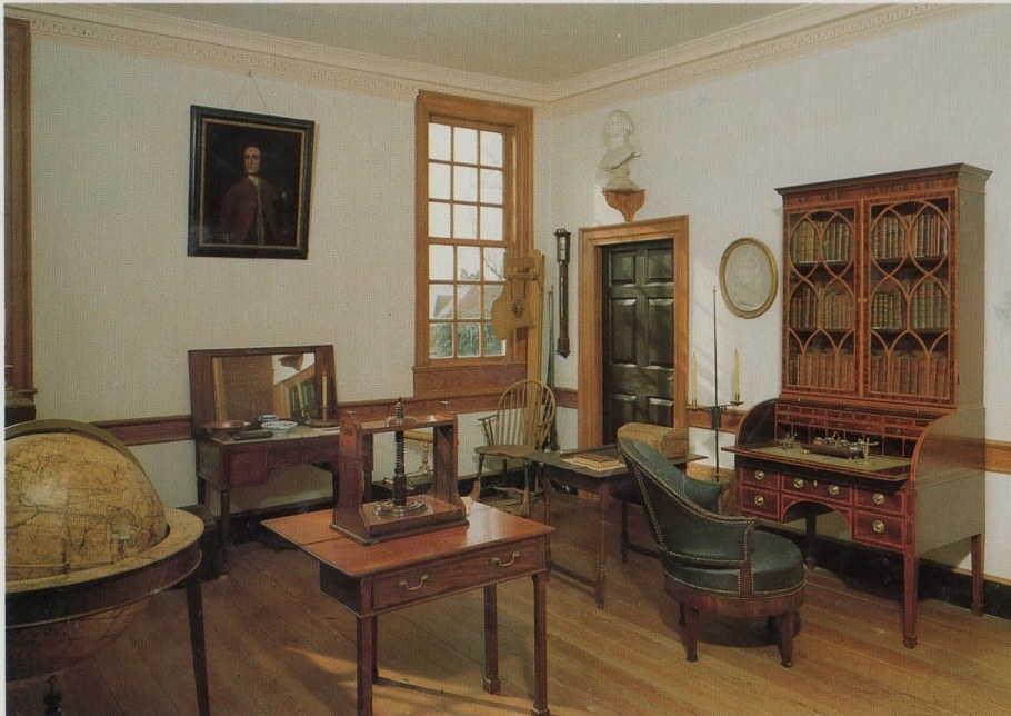 Кабинет руководителя стиль Ренессанс Италия