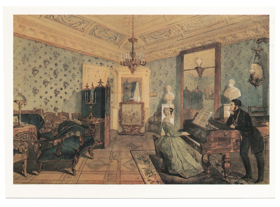 Николай Иванович Тихобразов (1818 - 1874)