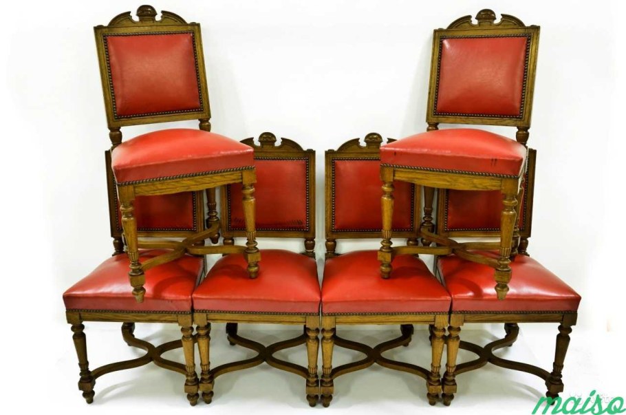 Набор стульев для дома