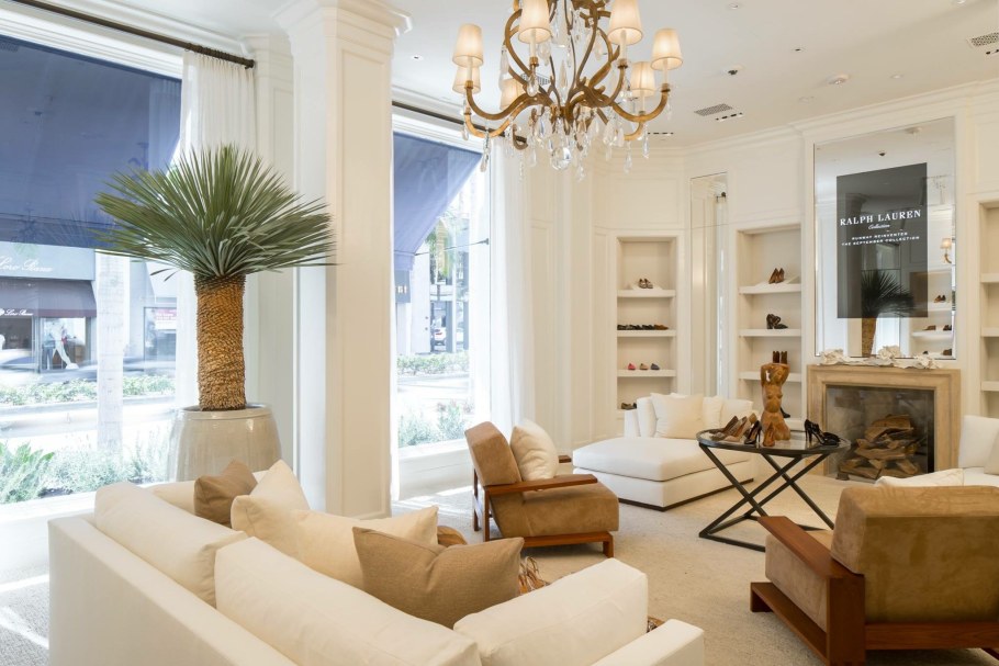 Ralph Lauren Interiors