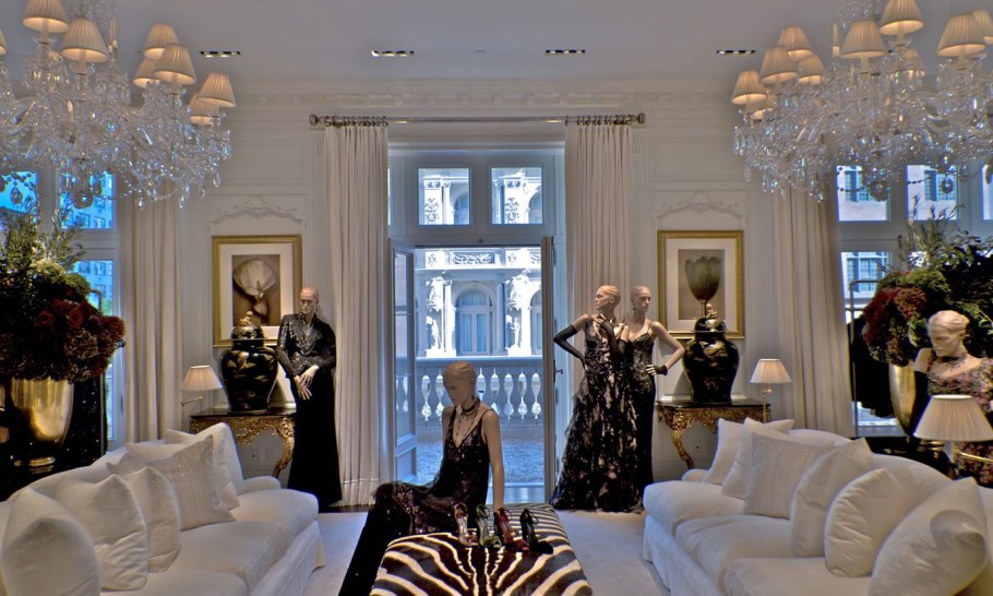 Ralph Lauren Home, Санкт-Петербург