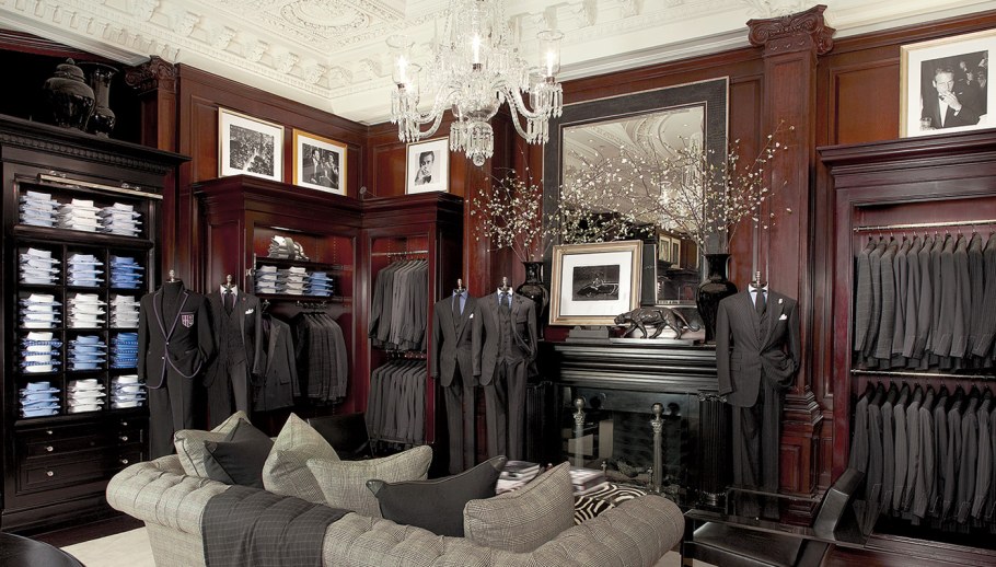 Ralph Lauren Interiors