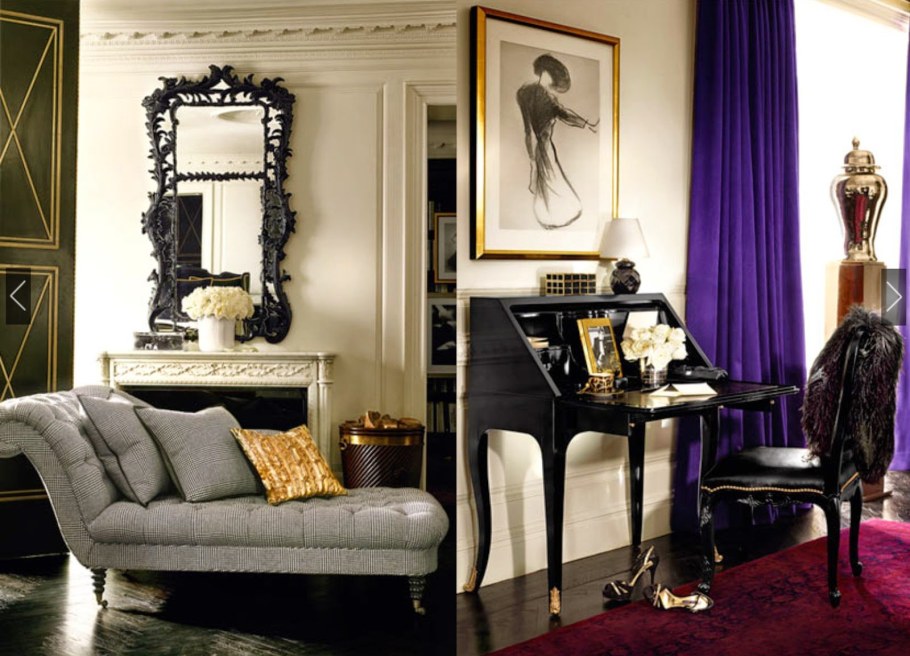 Ральф Лорен мебель