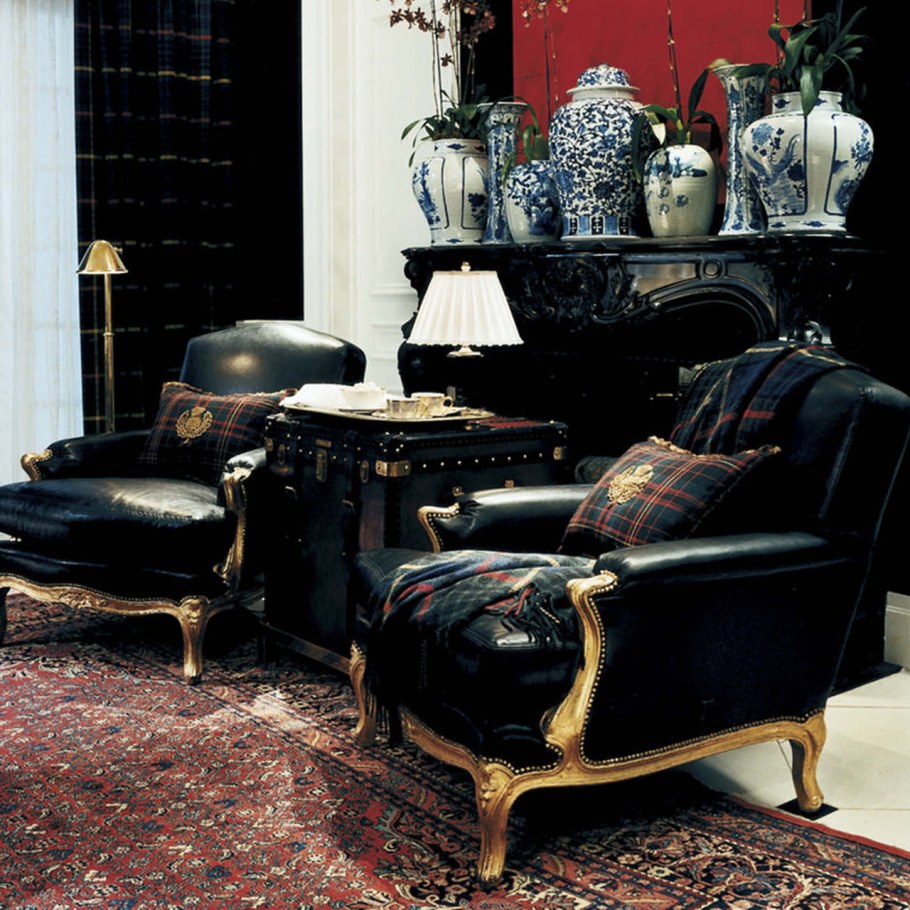Ralph Lauren Home интернет магазин