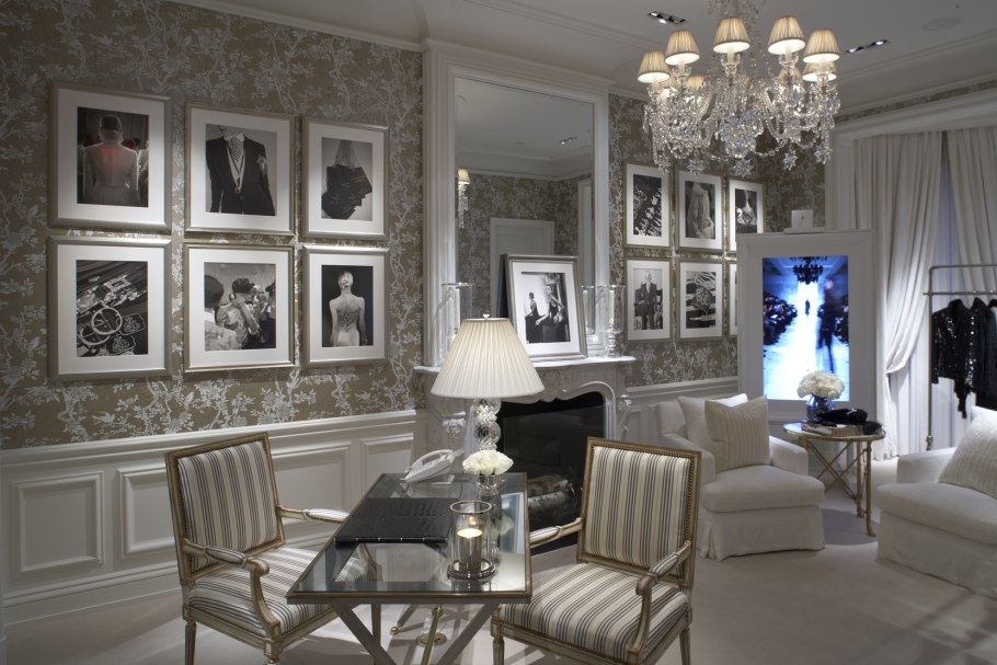 Ральф Лорен интерьеры