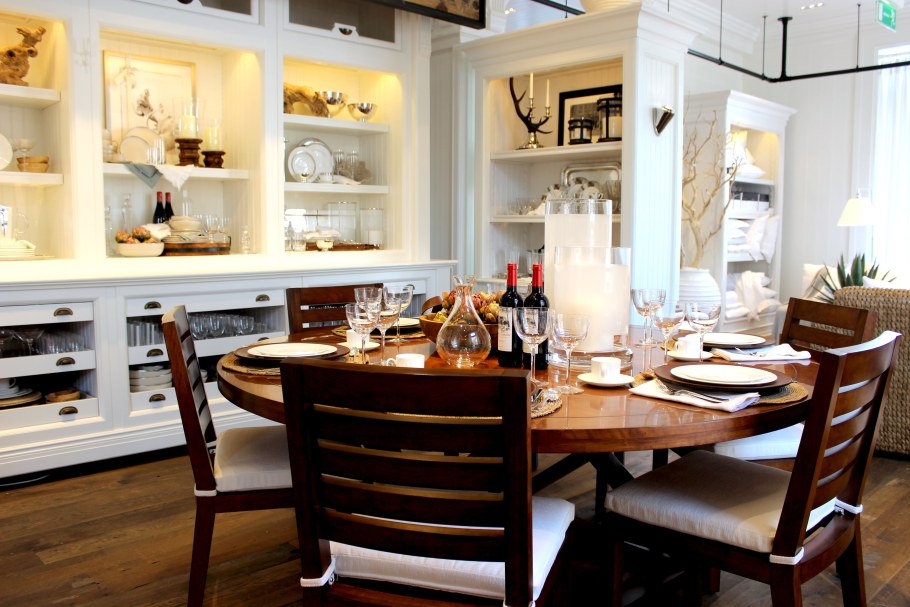 Кухня в стиле Ральф Лорен