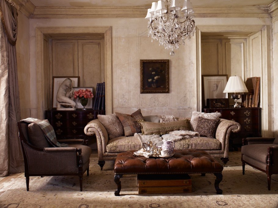 Ralph Lauren flagship