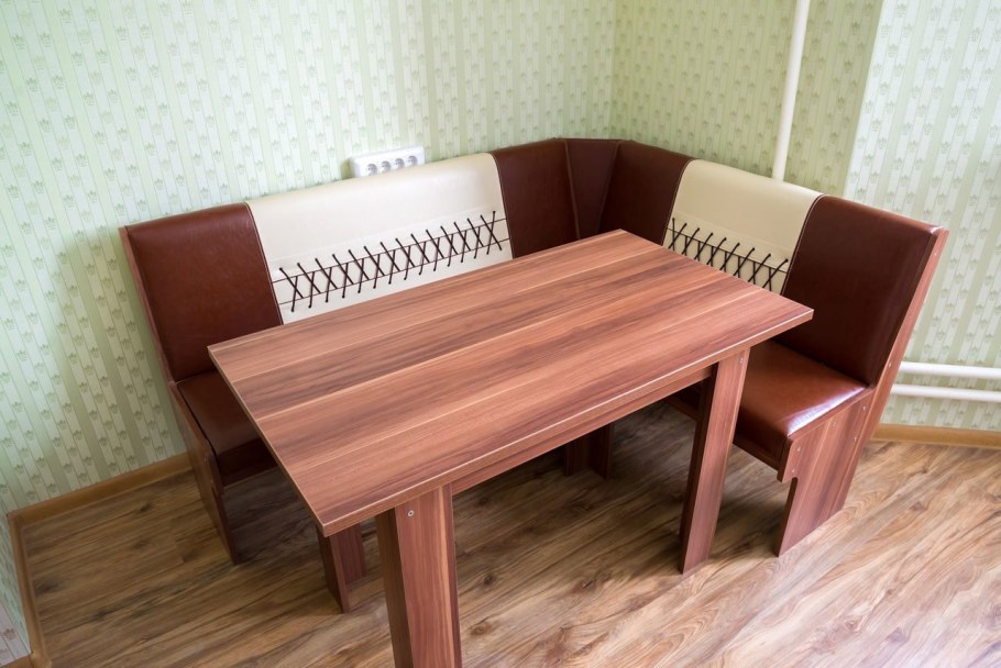 Мастер класс обшивки дивана углового