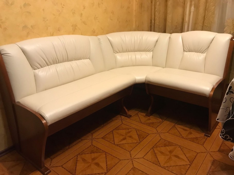 Реставрируем кухонный уголок