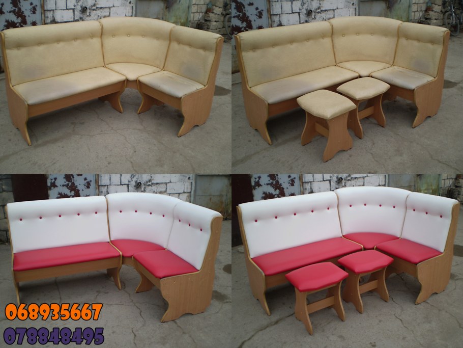 Кухонный уголок старый