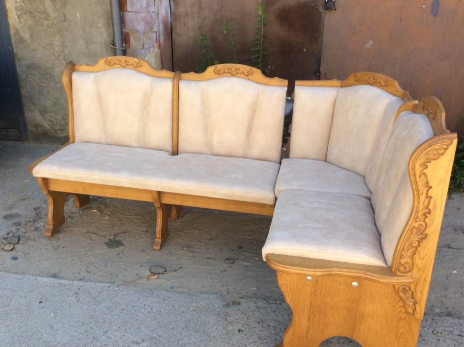 Ремонт корпуса дивана