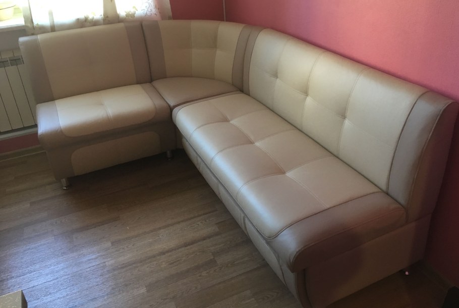 Реставрируем кухонный уголок