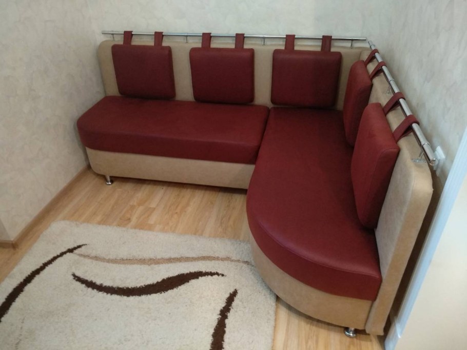 Кухонный уголок Серж