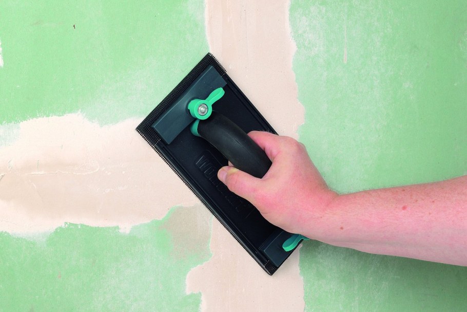 Шпаклевка выравнивающая Кнауф