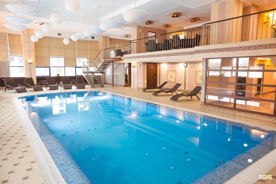 Роял премьер отель Ярославль