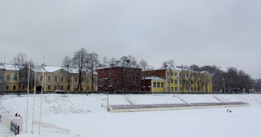 Легион бассейн Коломна