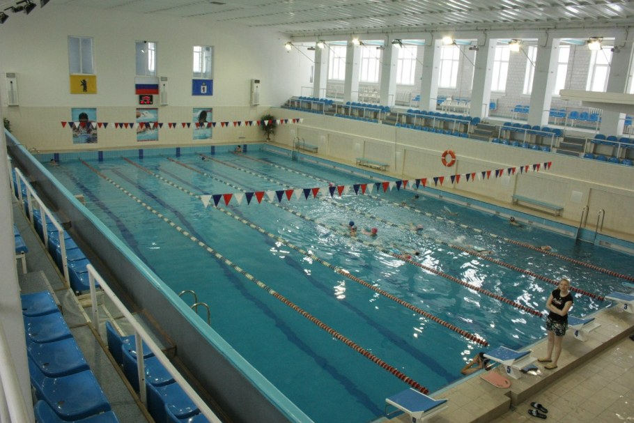 Бассейн Пречистое Ярославская область