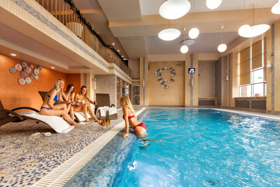 Royal Spa&Wellness спа услуги