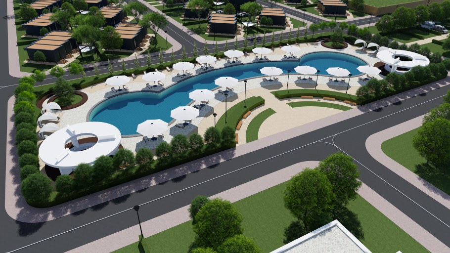 Бассейн Лазурный Шелехов