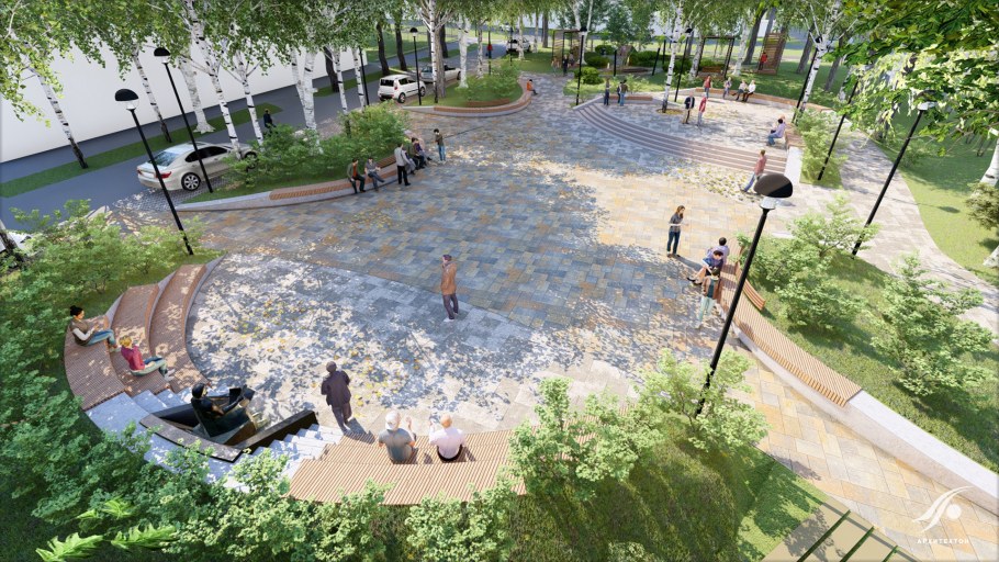 СШОР 4 Ярославль бассейн