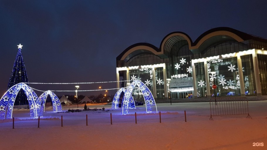 Фитнес клуб премиум класса