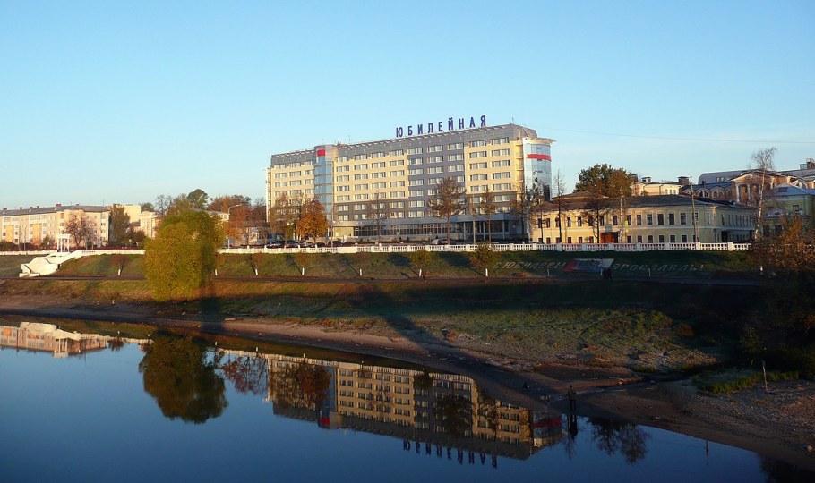 Эскизный проект гостиницы