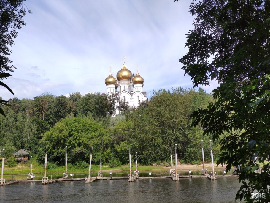 Бассейн Пречистое Ярославская область