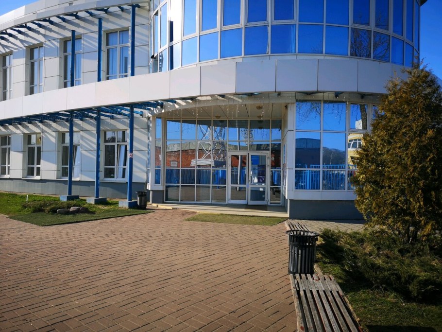 Спортивный комплекс имени Личутина Архангельск бассейн