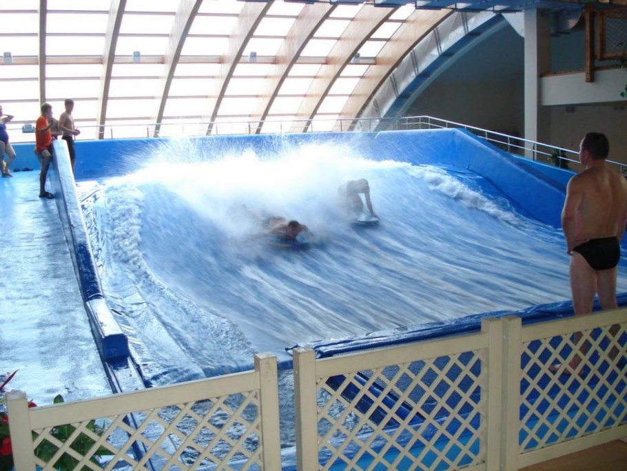 Бассейн ДВВС Казань