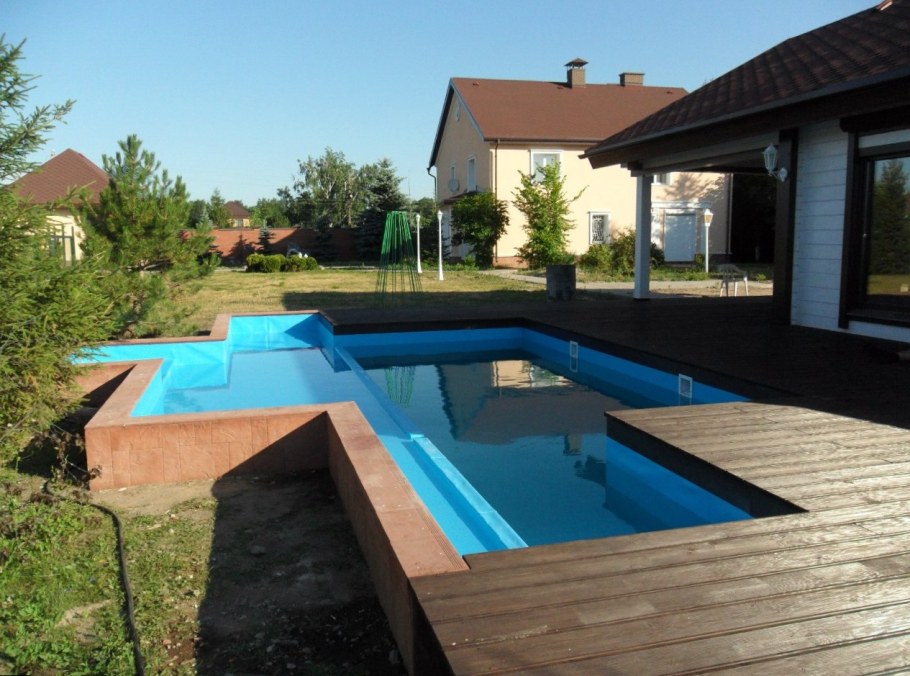 Бассейн термы Ижевск