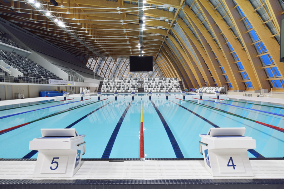 Бассейн ракета Дербышки