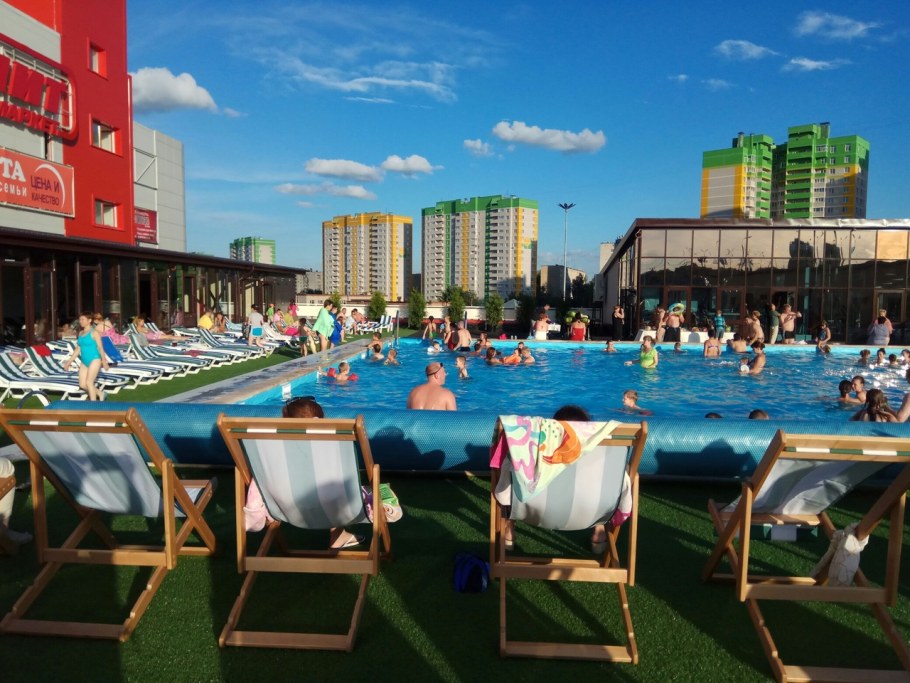 Термы в Ижевске Италмас