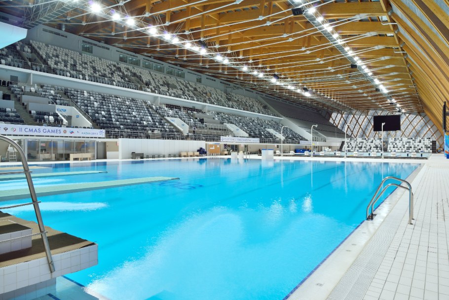 Отель Казанская Ривьера Казань