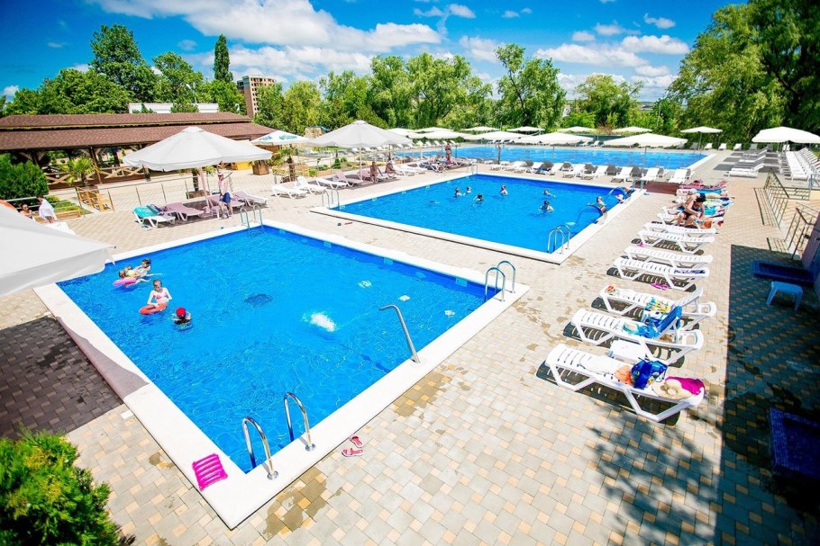 Аквааэробика фитнес Хаус