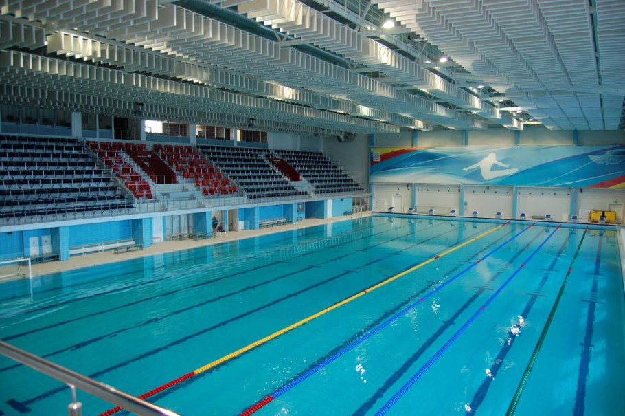 Казань Олимп спортивный комплекс