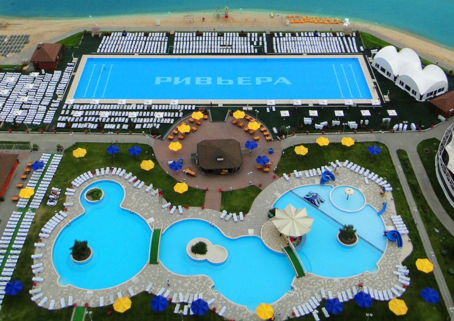 Ривьера Казань 2022