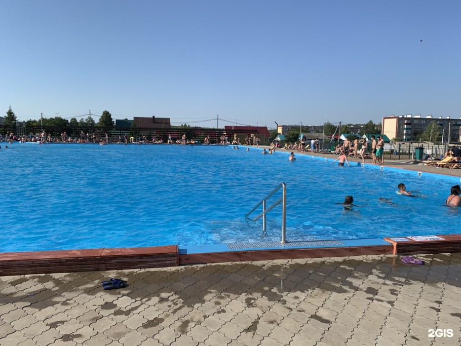 Бассейн Саратов ДВВС