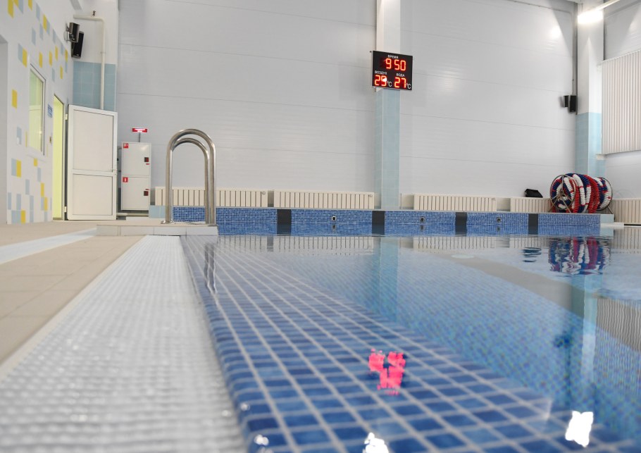 Азнакаево бассейн