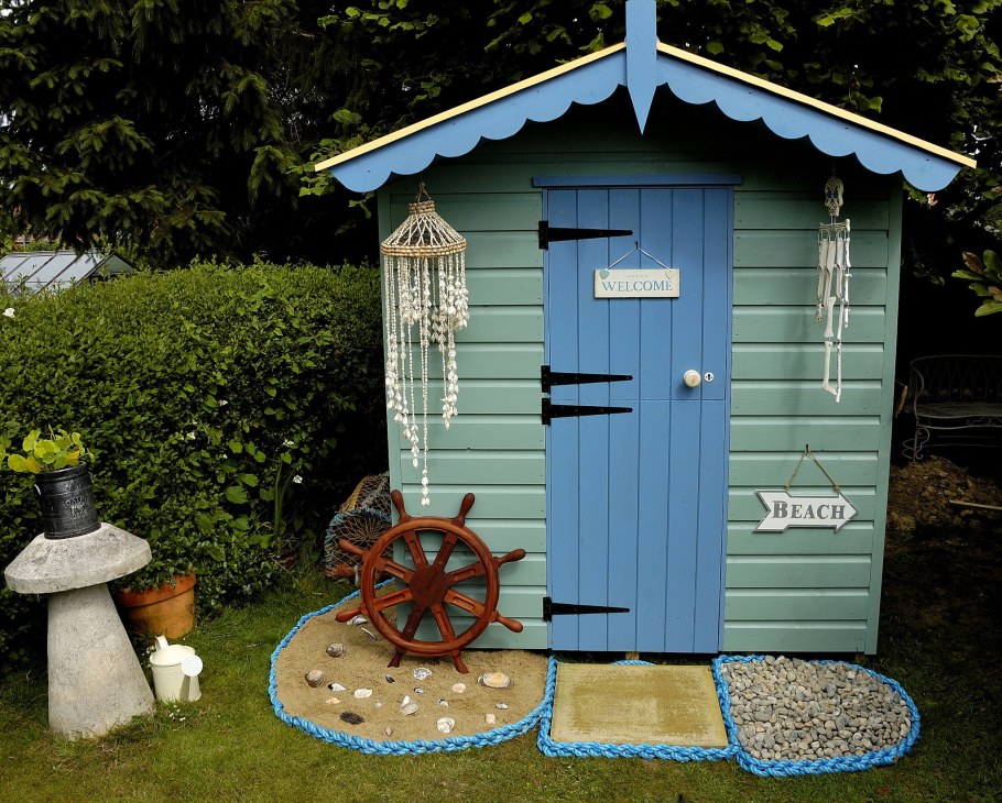 Садовый домик Shed Garden