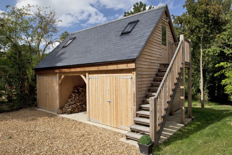 Wooden Pent Shed 6 x 3