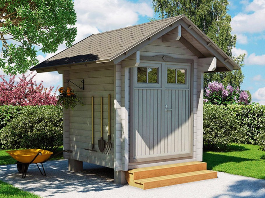 Хозблок Keter Oakland 1175sd