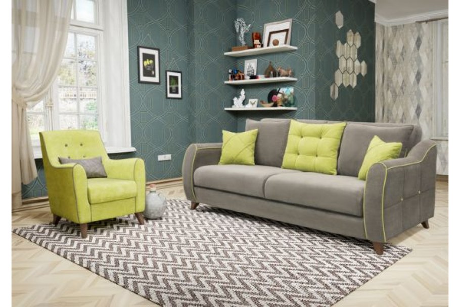 Диван кровать Нижегородмебель Фрэнсис