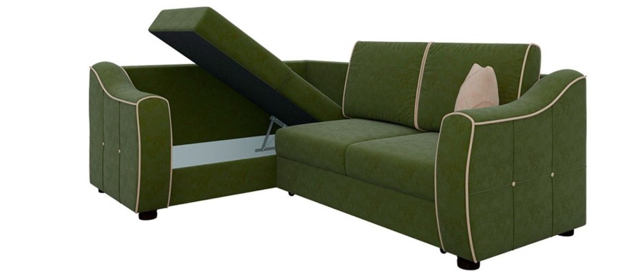 Нижегородмебель диван Френсис ТД 261